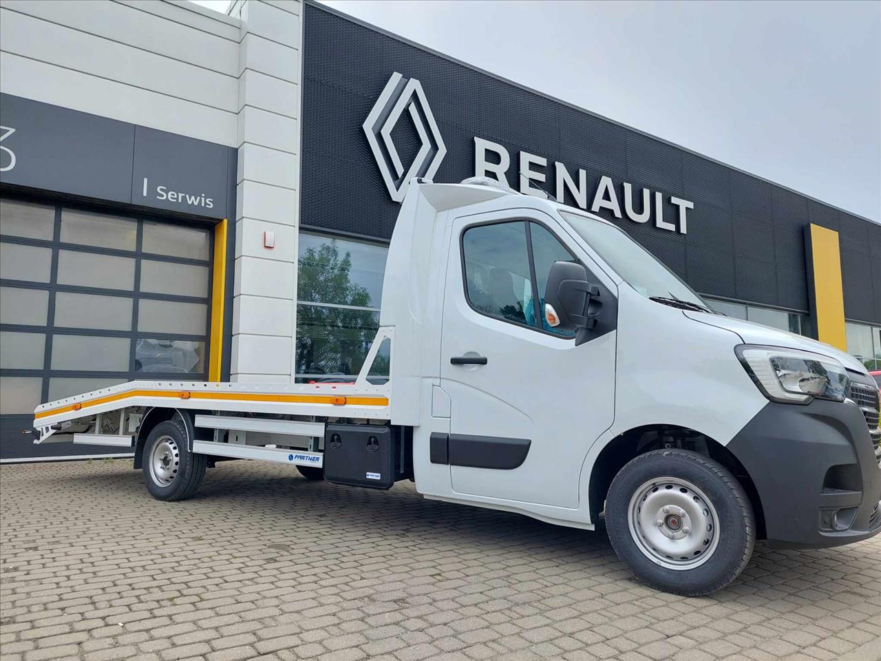 Renault MASTER Master dCi L3 Extra 2024