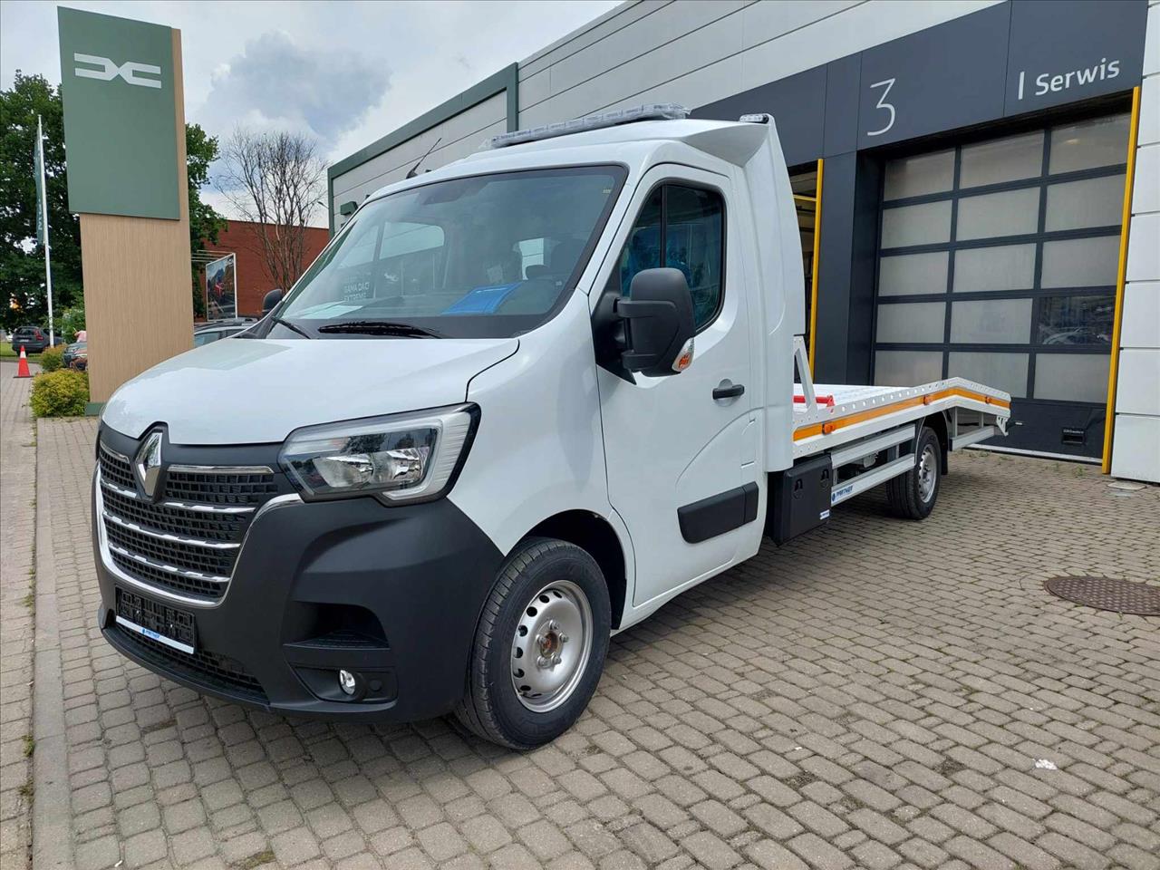 Renault MASTER Master dCi L3 Extra 2024