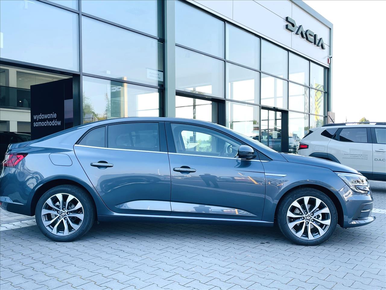 Renault MEGANE Megane 1.3 TCe Techno 2024