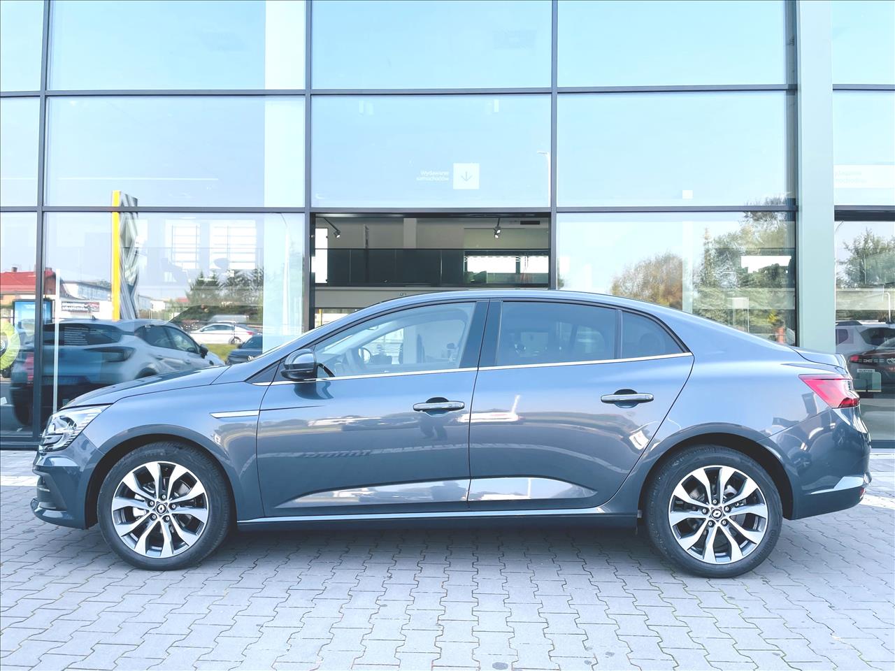 Renault MEGANE Megane 1.3 TCe Techno 2024