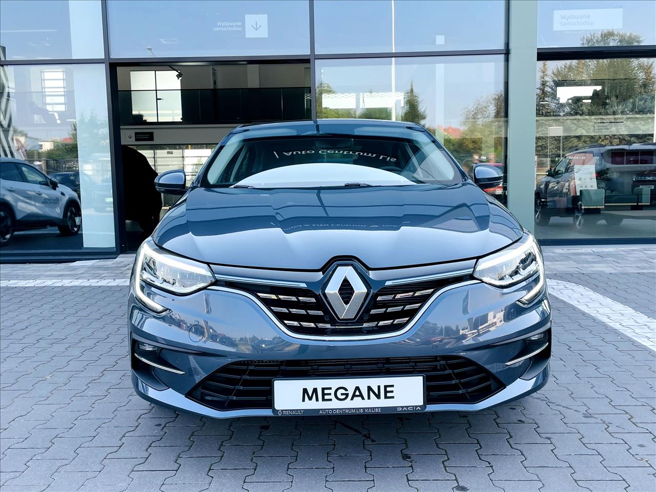 Renault MEGANE Megane 1.3 TCe Techno 2024