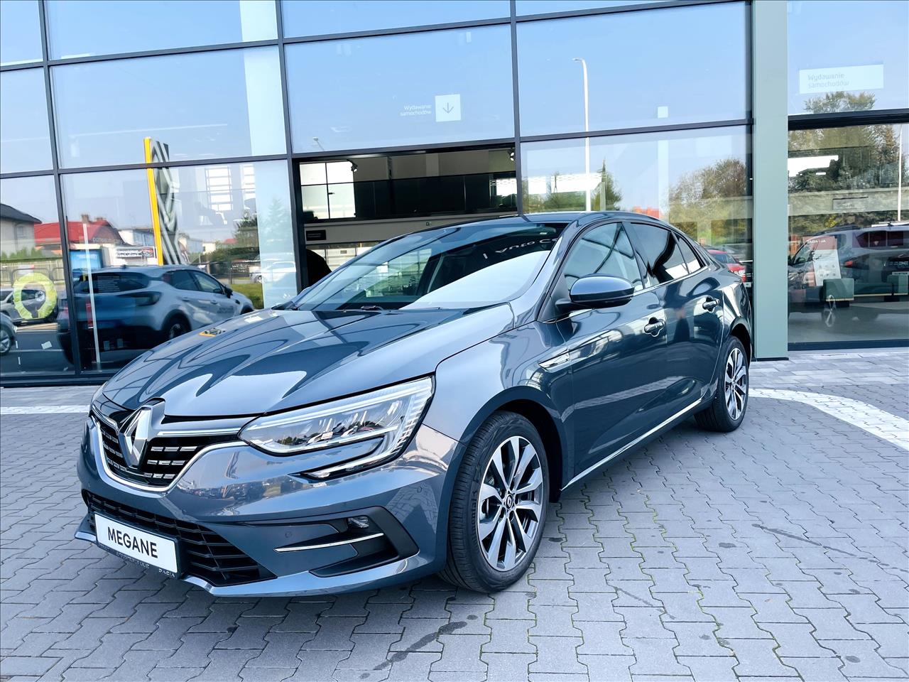 Renault MEGANE Megane 1.3 TCe Techno 2024