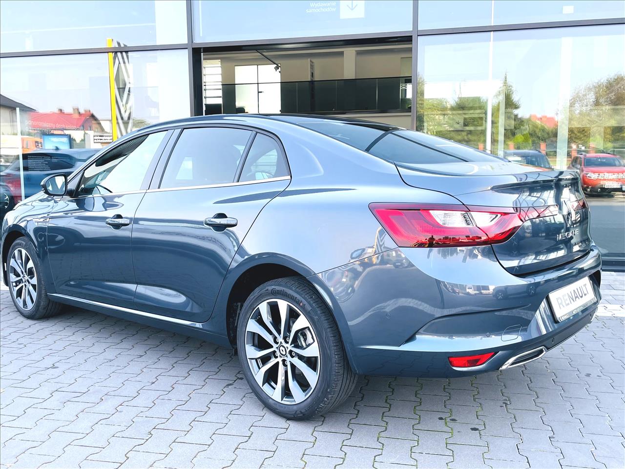 Renault MEGANE Megane 1.3 TCe Techno 2024