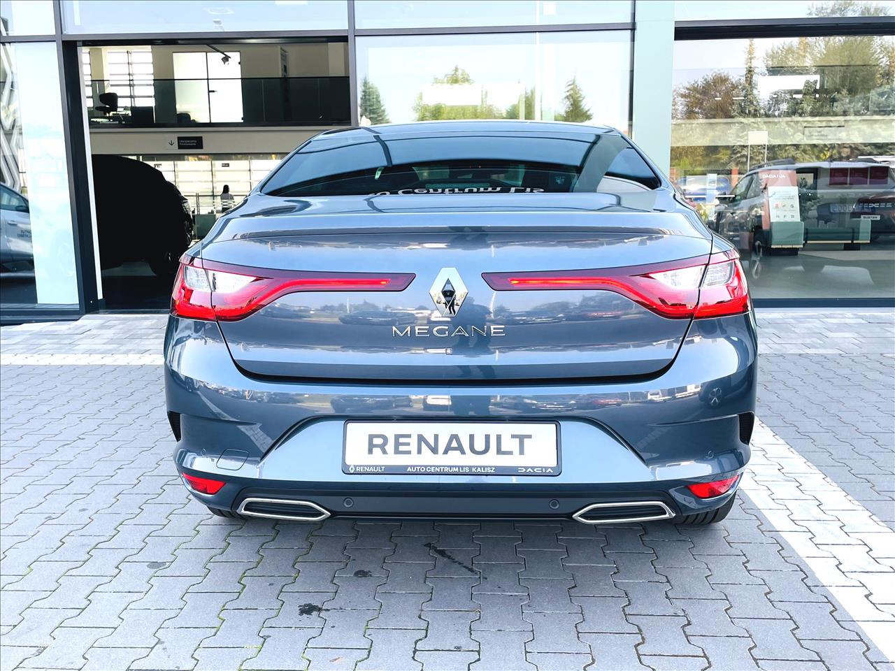 Renault MEGANE Megane 1.3 TCe Techno 2024