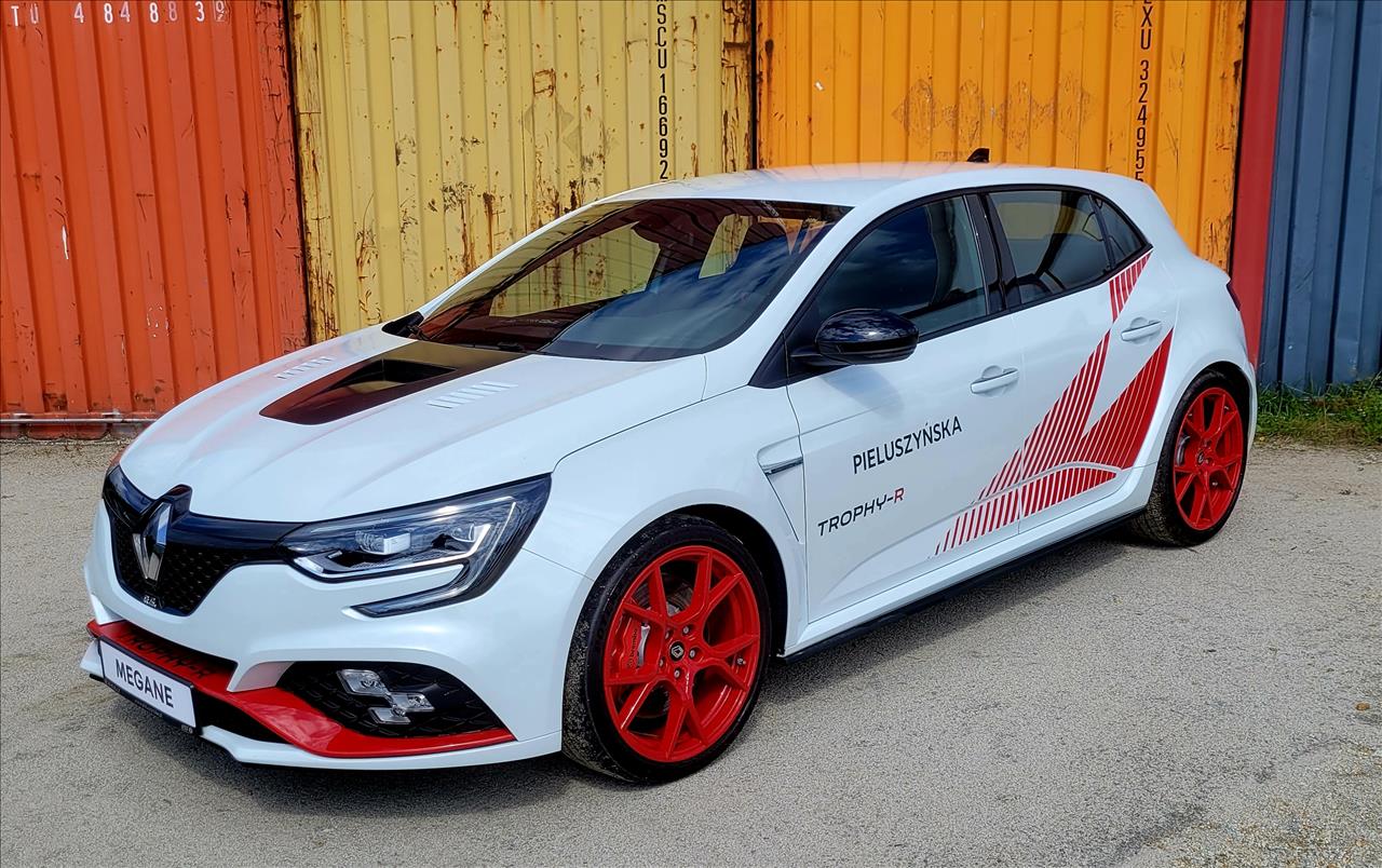 Renault MEGANE Megane 1.8 TCe FAP R.S. Trophy 2020