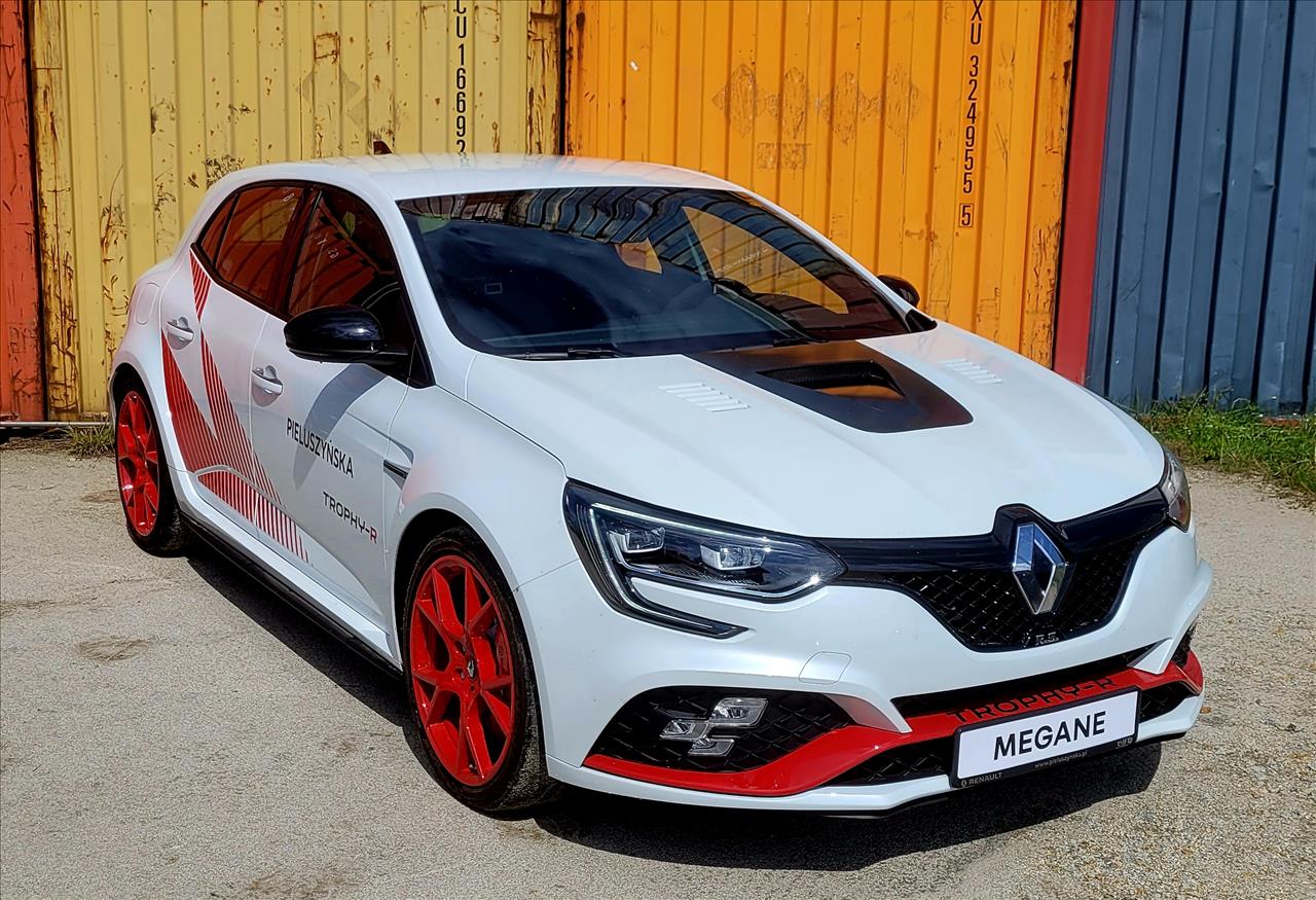 Renault MEGANE Megane 1.8 TCe FAP R.S. Trophy 2020