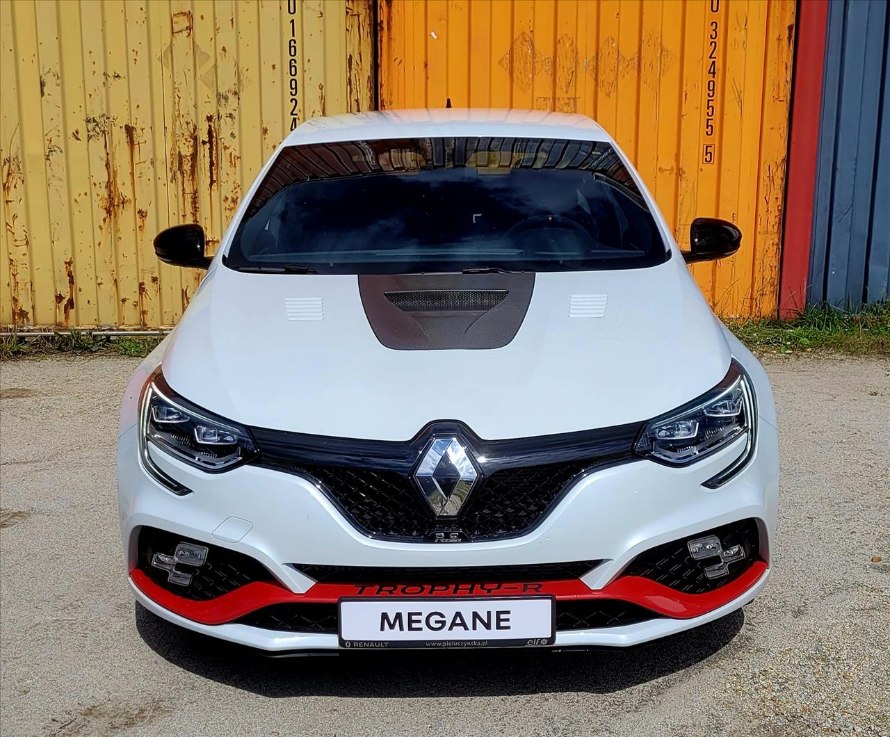 Renault MEGANE Megane 1.8 TCe FAP R.S. Trophy 2020