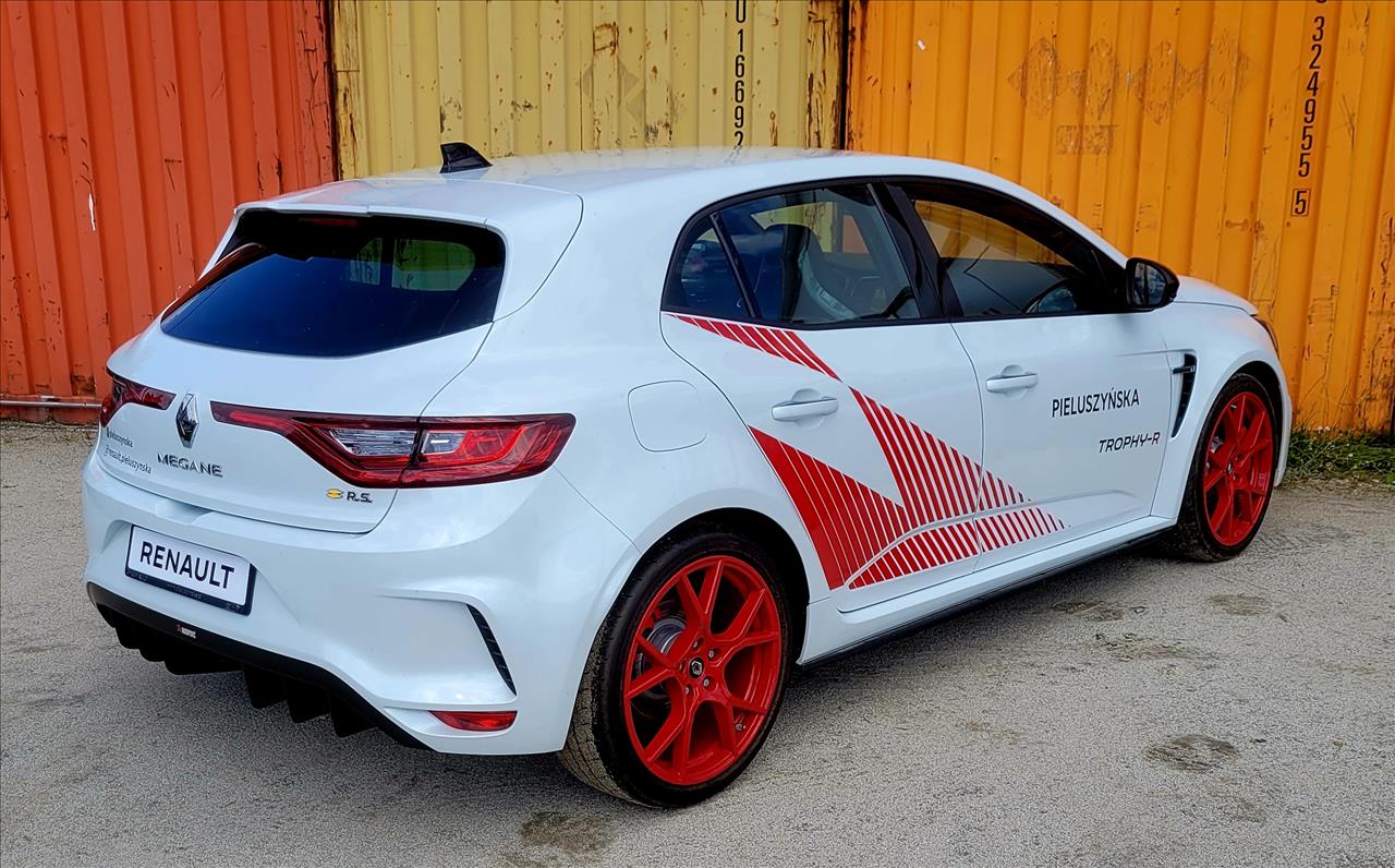 Renault MEGANE Megane 1.8 TCe FAP R.S. Trophy 2020