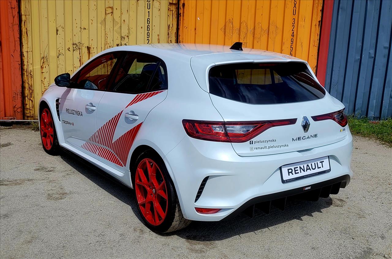 Renault MEGANE Megane 1.8 TCe FAP R.S. Trophy 2020