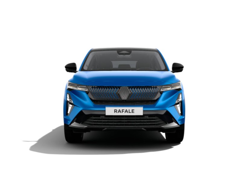 Renault RAFALE Rafale 1.2 E-Tech Full Hybrid 200 esprit Alpine MMT 2025