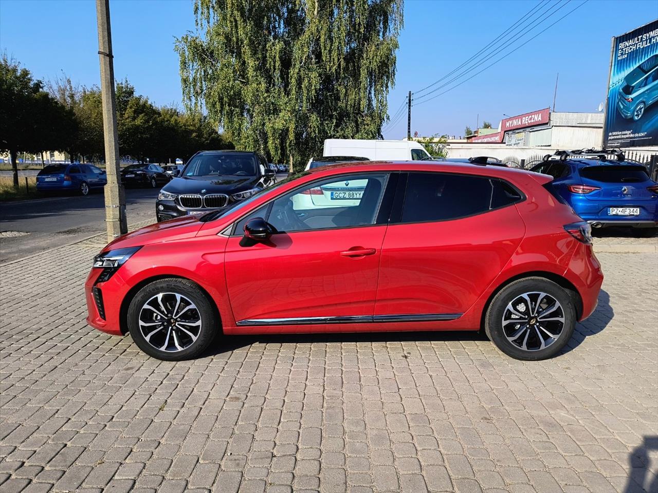 Renault CLIO Clio 1.0 TCe Techno LPG 2024