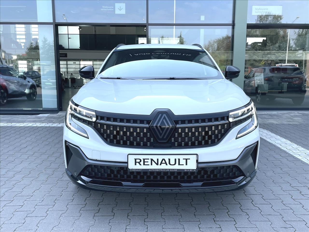 Renault ESPACE Espace 1.2 E-Tech Full Hybrid 200 esprit Alpine MMT 2024