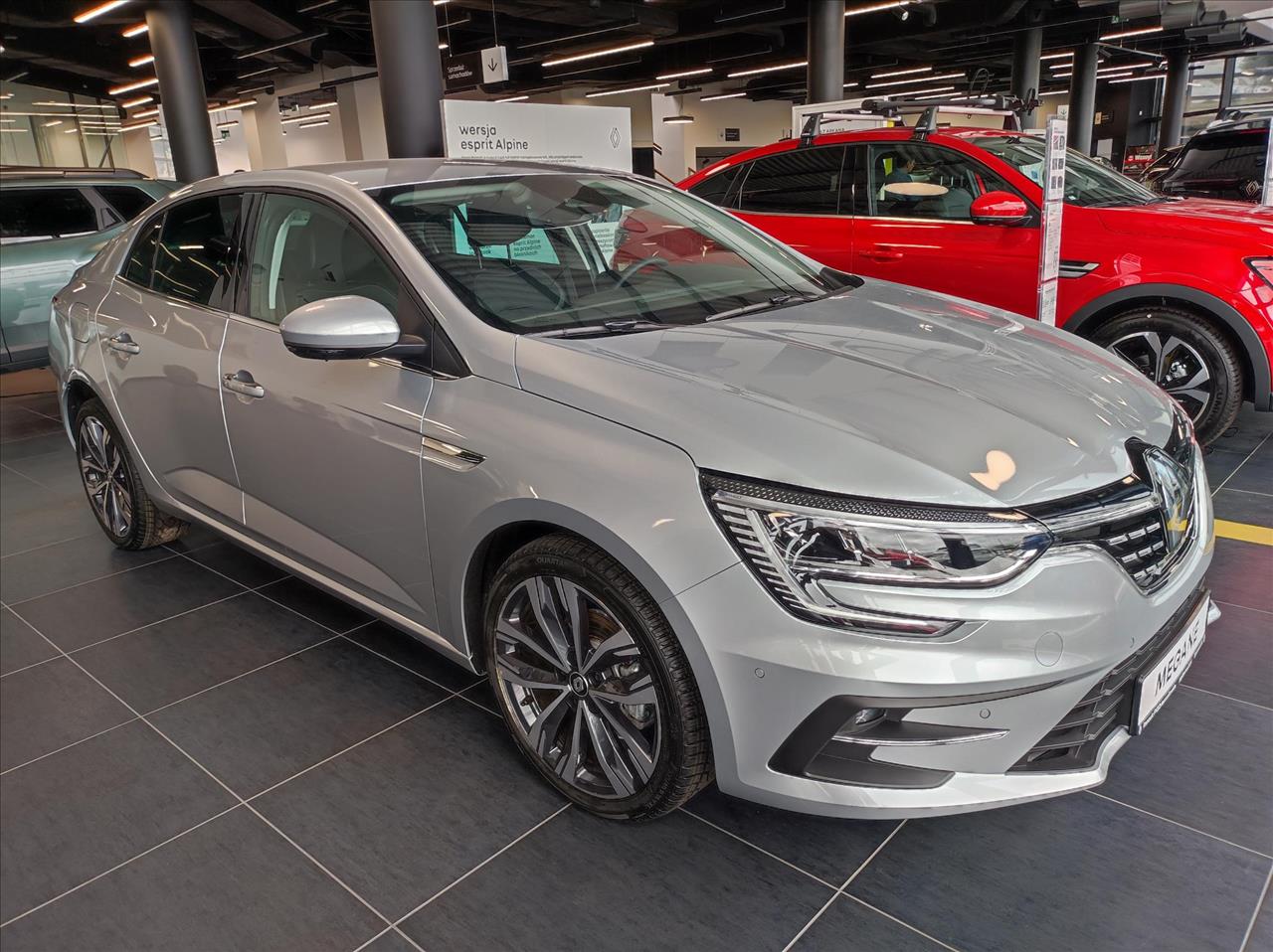 Renault MEGANE Megane 1.3 TCe Intens EDC 2023