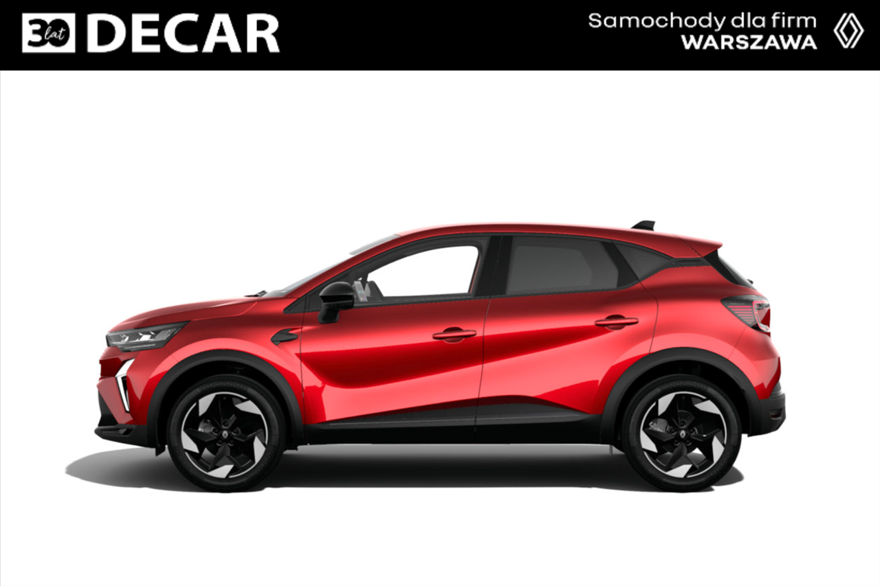 Renault CAPTUR Captur 1.0 TCe Techno LPG 2024