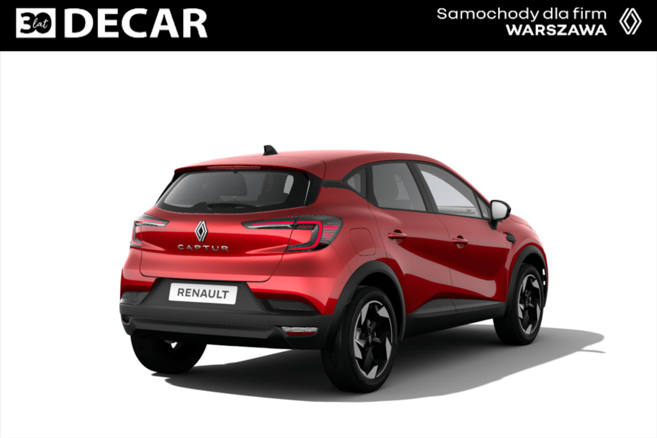 Renault CAPTUR Captur 1.0 TCe Techno LPG 2024