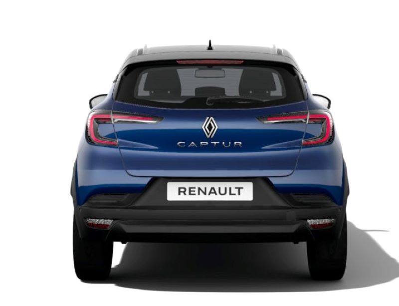 Renault CAPTUR Captur 1.0 TCe Techno LPG 2024