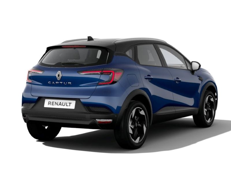 Renault CAPTUR Captur 1.0 TCe Techno LPG 2024