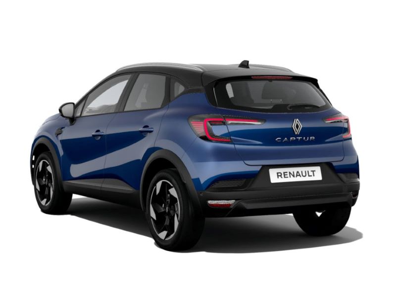 Renault CAPTUR Captur 1.0 TCe Techno LPG 2024