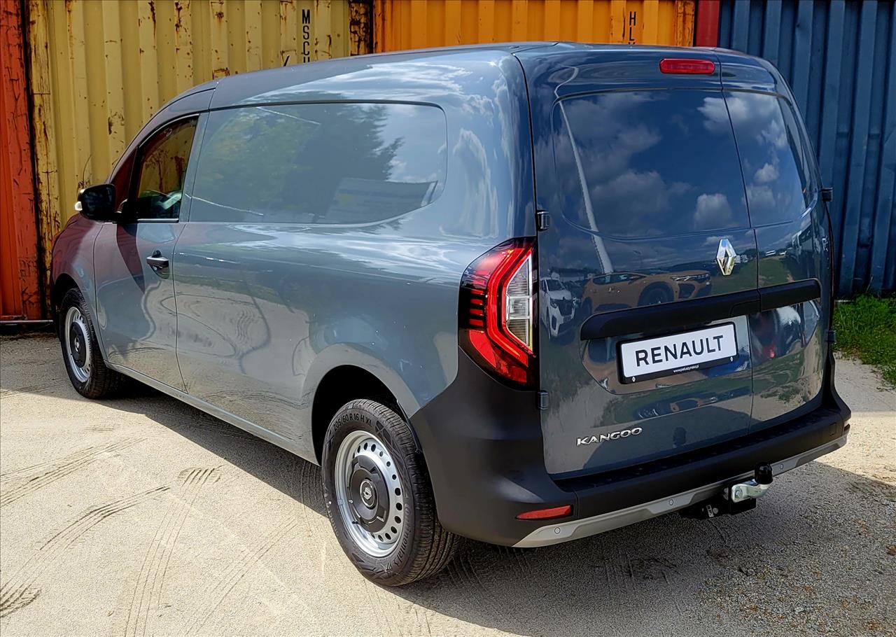 Renault KANGOO EXPRESS/VAN Kangoo Van 1.5 Blue dCi L2 Extra 2024