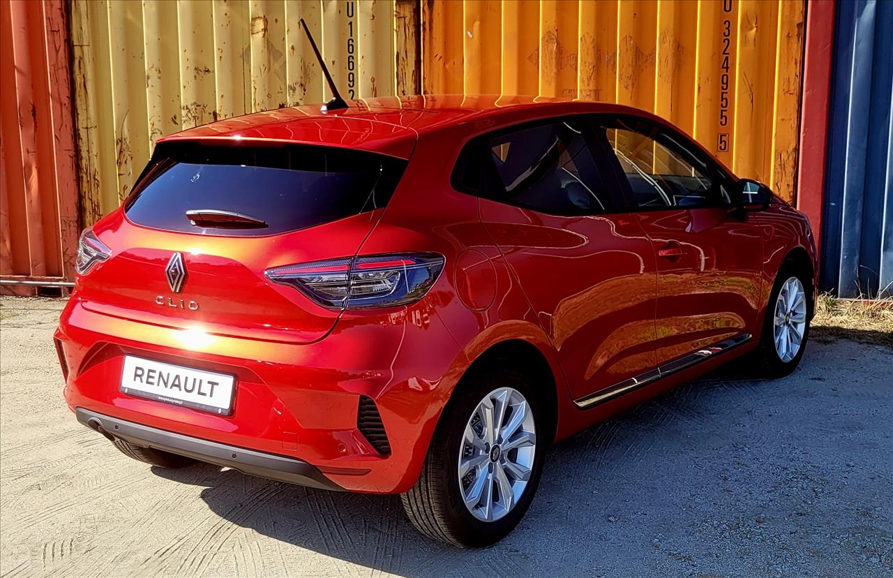 Renault CLIO Clio 1.0 TCe Evolution X-Tronic 2024