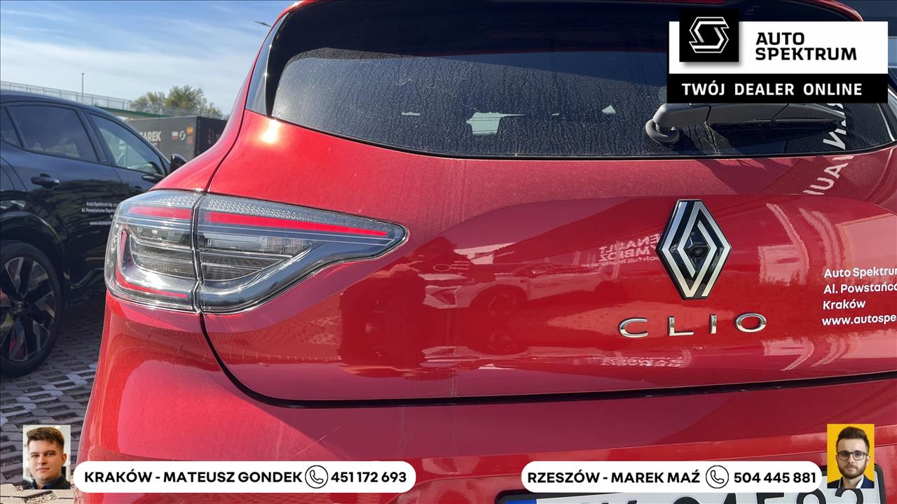 Renault CLIO Clio 1.0 TCe Techno LPG 2024