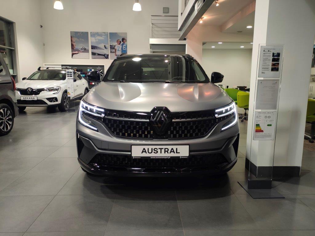 Renault AUSTRAL Austral 1.3 TCe mHEV Techno esprit Alpine aut 2024