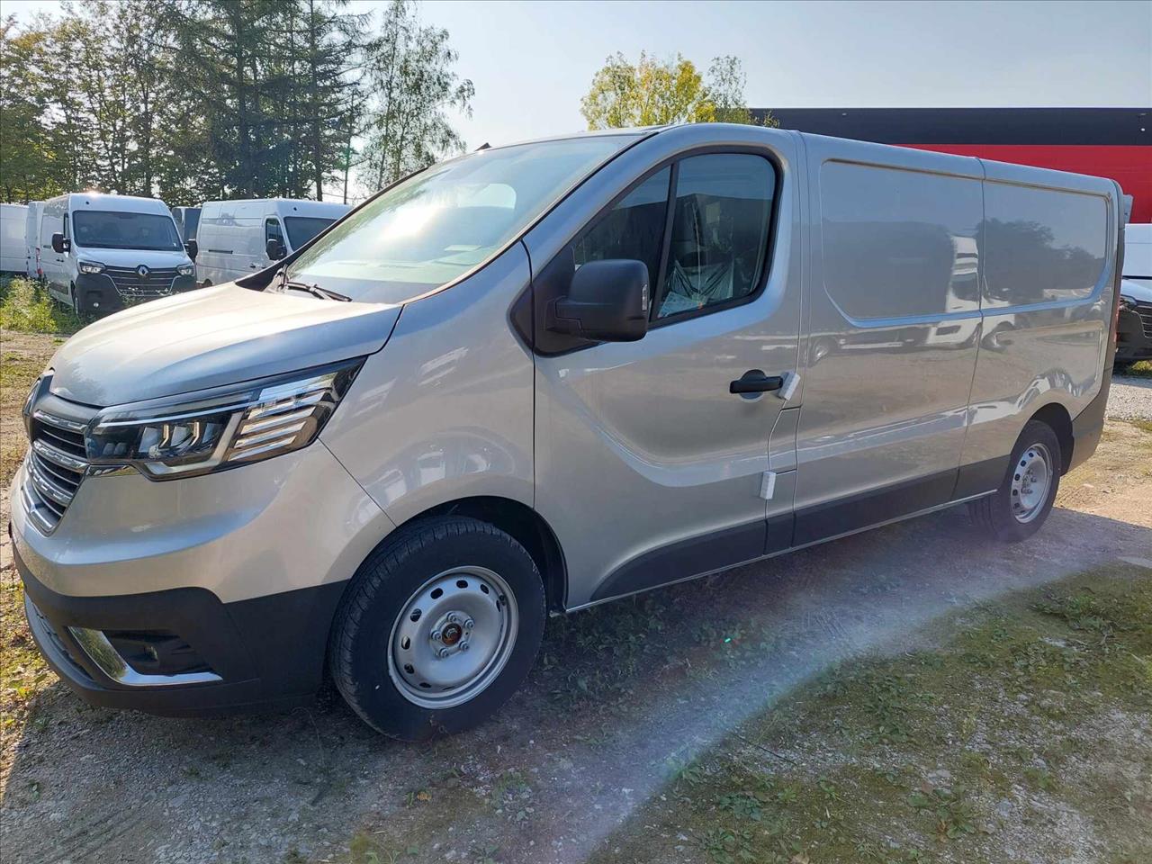 Renault TRAFIC Trafic 2.0 dCi L2H1 HD Extra 2024