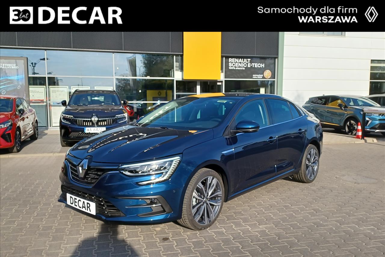 Renault MEGANE Megane 1.3 TCe Techno EDC 2024