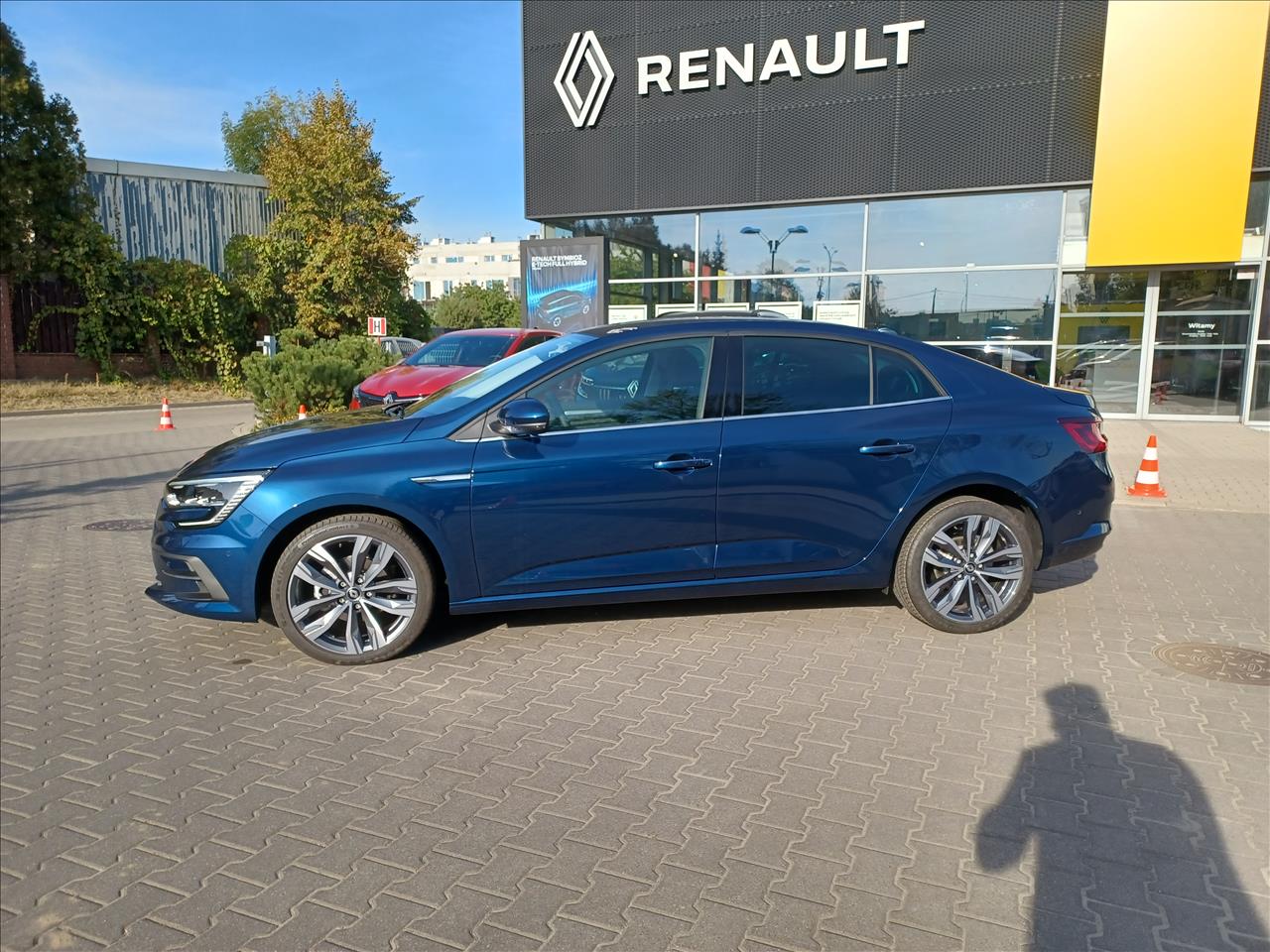 Renault MEGANE Megane 1.3 TCe Techno EDC 2024