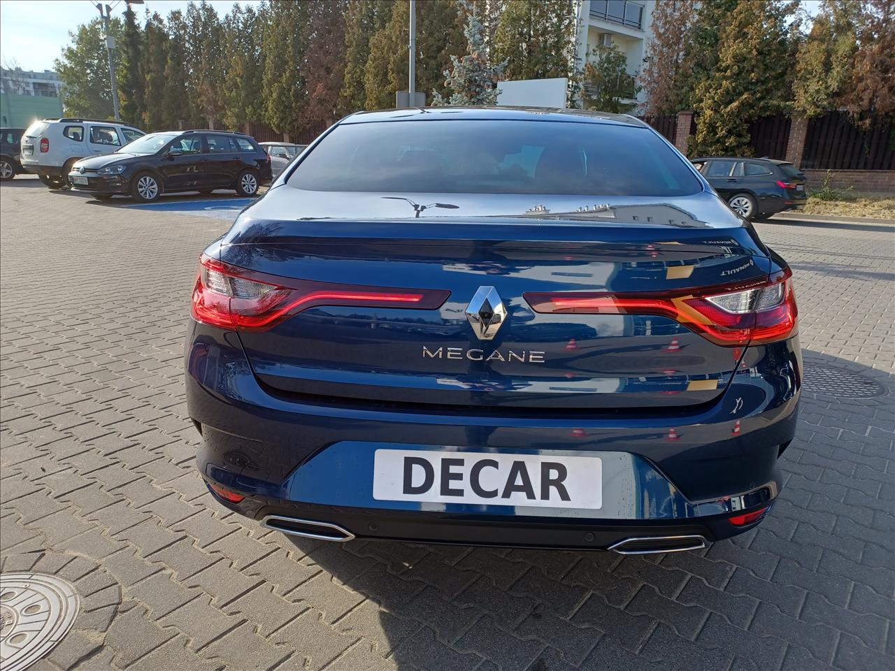 Renault MEGANE Megane 1.3 TCe Techno EDC 2024