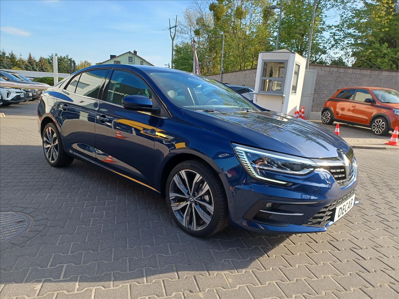 Renault MEGANE Megane 1.3 TCe Techno EDC 2024