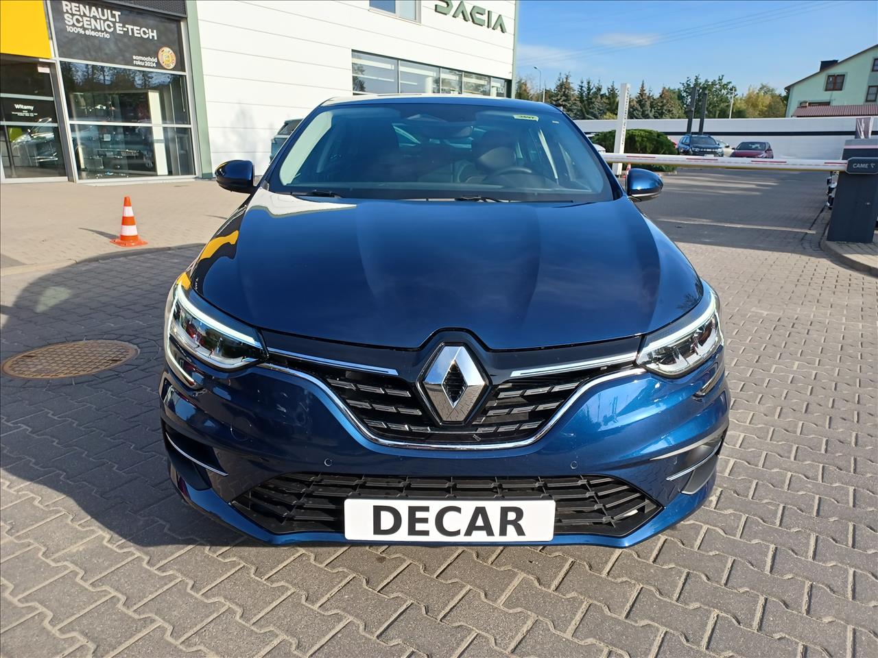 Renault MEGANE Megane 1.3 TCe Techno EDC 2024