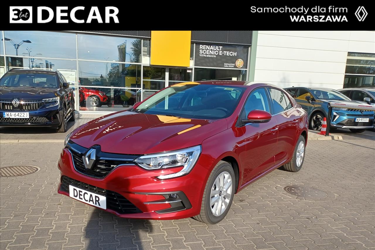 Renault MEGANE Megane 1.3 TCe Evolution 2024