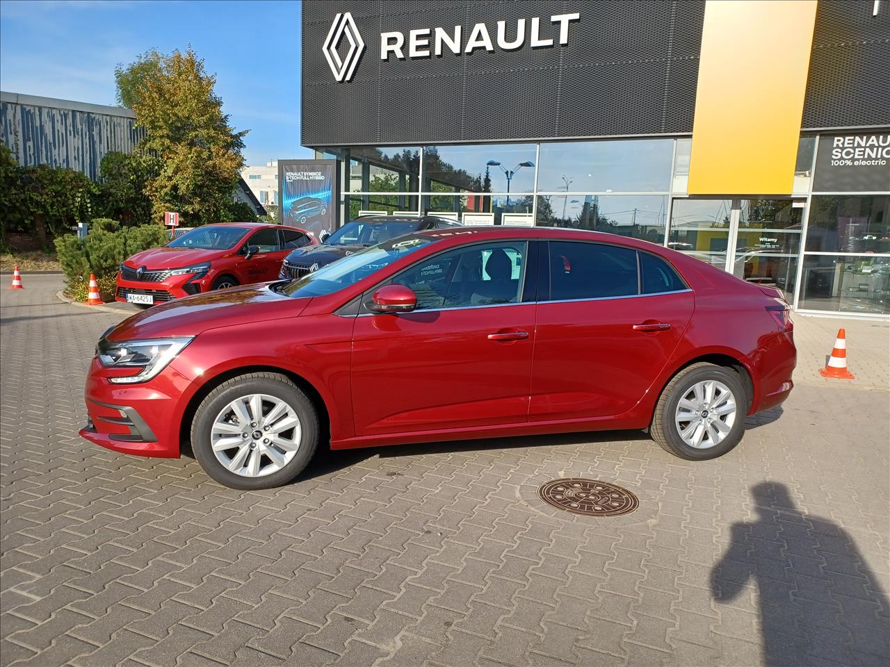 Renault MEGANE Megane 1.3 TCe Evolution 2024