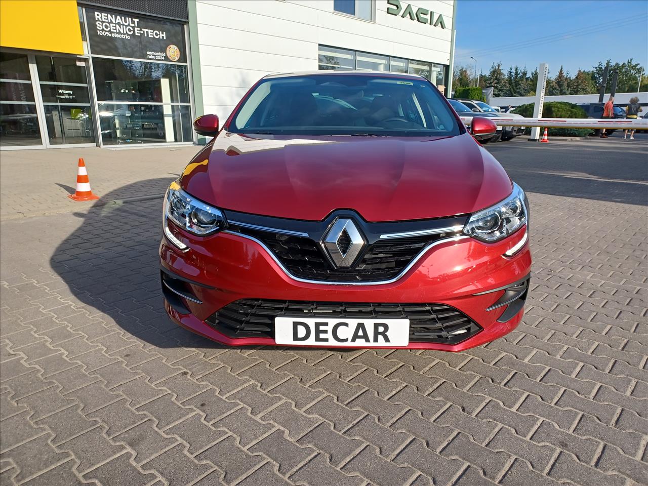 Renault MEGANE Megane 1.3 TCe Evolution 2024