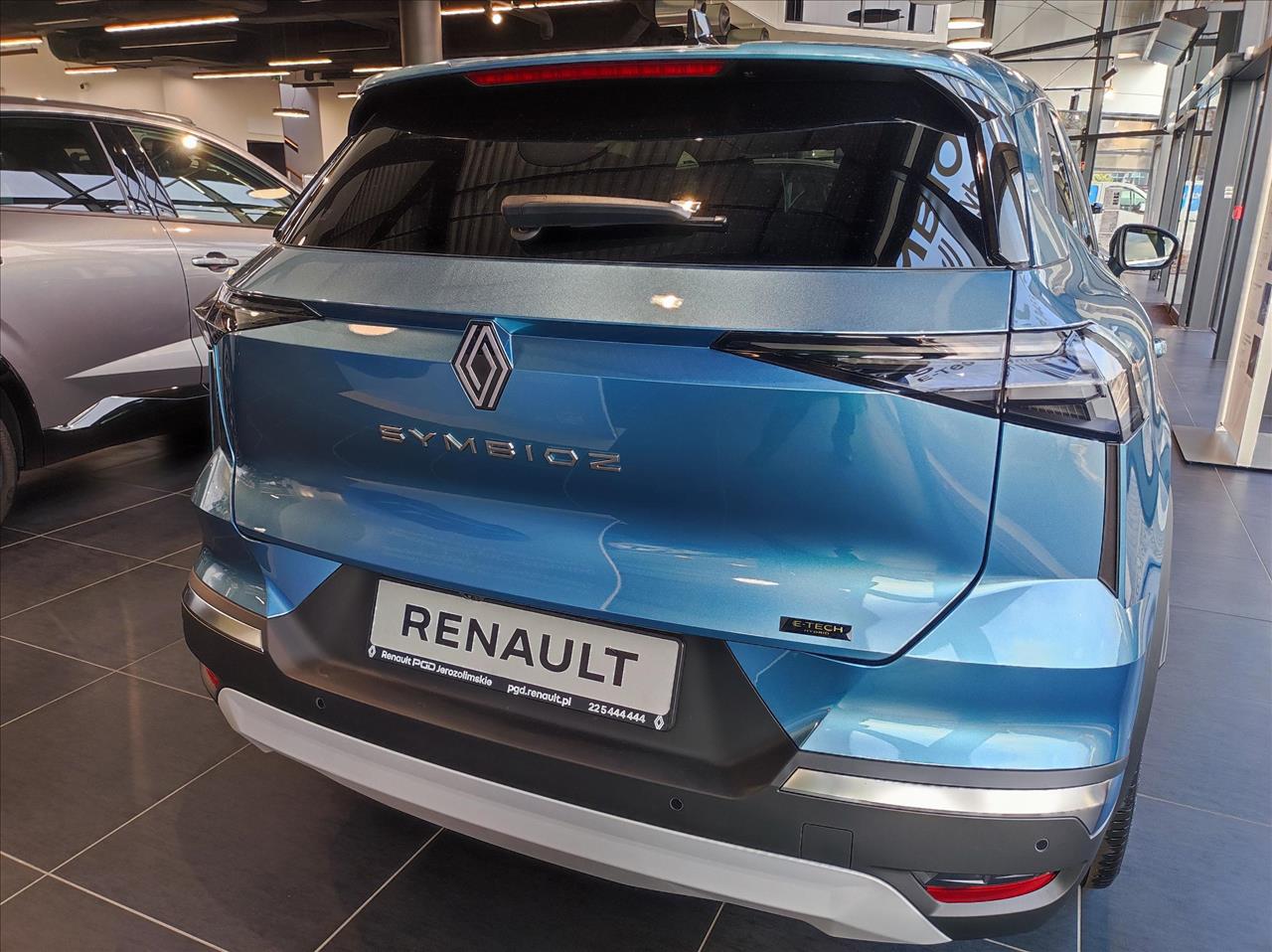 Renault SYMBIOZ Symbioz 1.6 E-Tech Full Hybrid 145 Iconic 2024