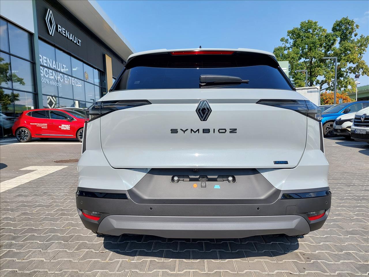 Renault SYMBIOZ Symbioz 1.6 E-Tech Full Hybrid 145 esprit Alpine 2024