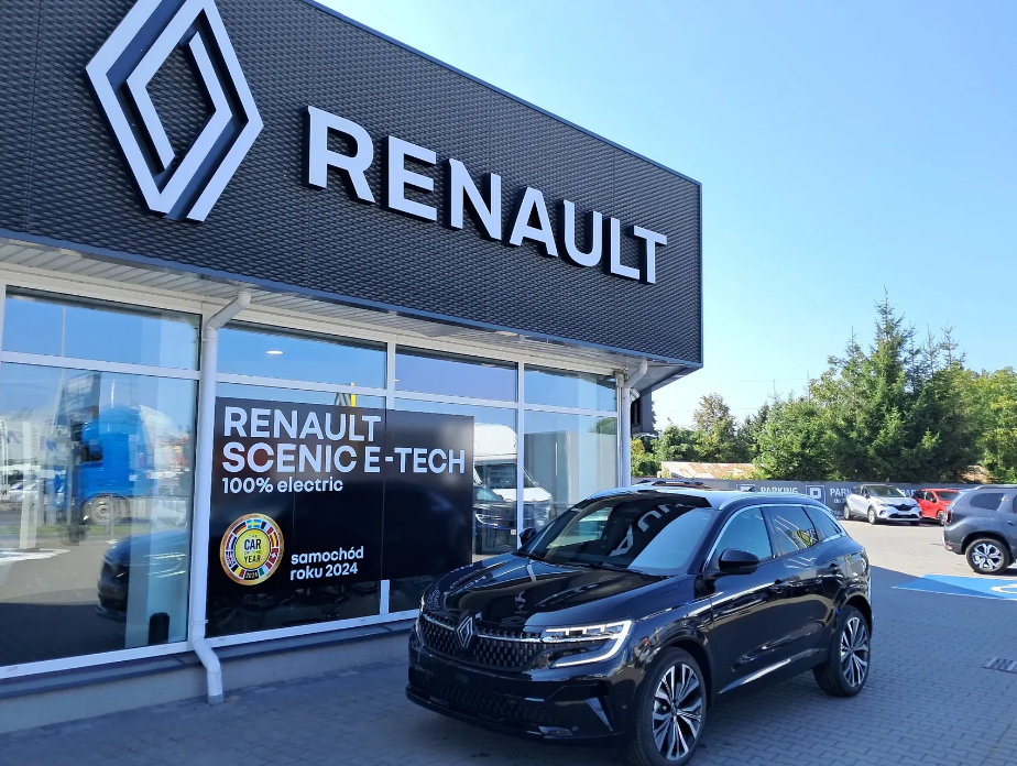 Renault AUSTRAL Austral 1.3 TCe mHEV Iconic aut 2024