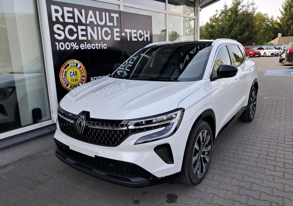 Renault AUSTRAL Austral 1.3 TCe mHEV Techno 2024