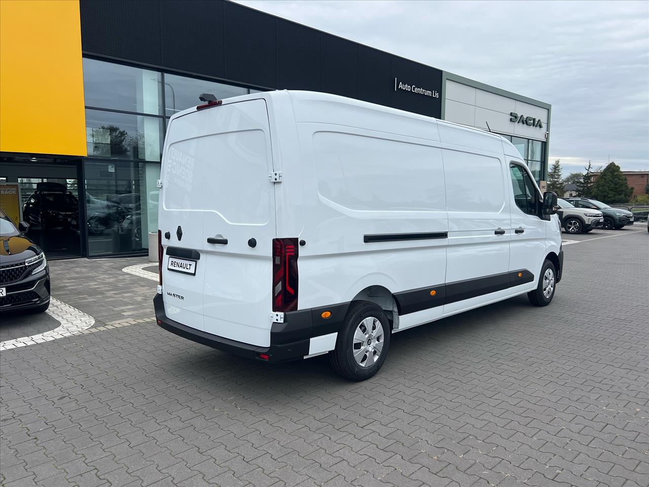 Renault MASTER Master dCi L3H2 Extra 2024