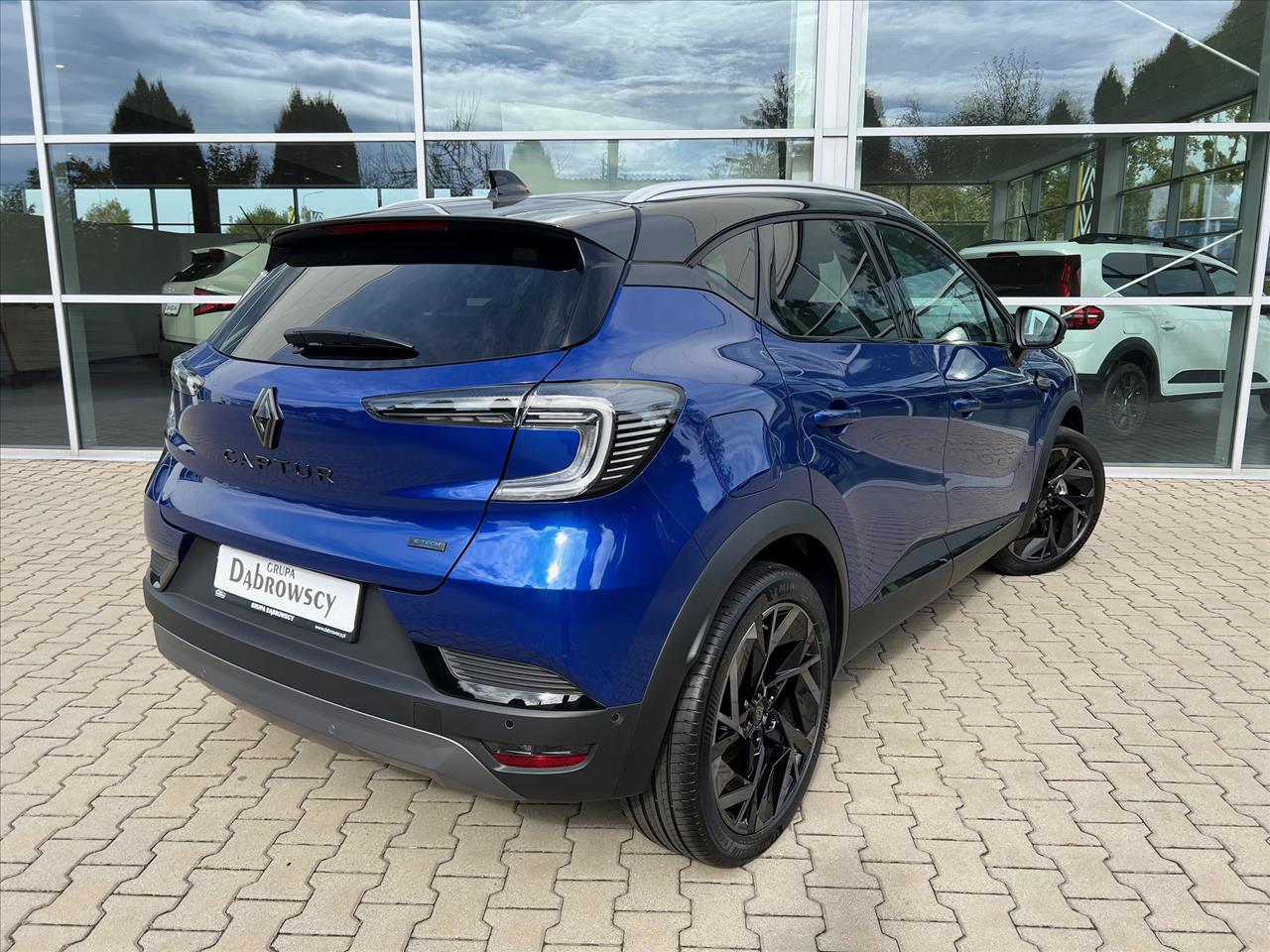 Renault CAPTUR Captur 1.6 E-TECH Full Hybrid 145 Esprit Alpine 2024