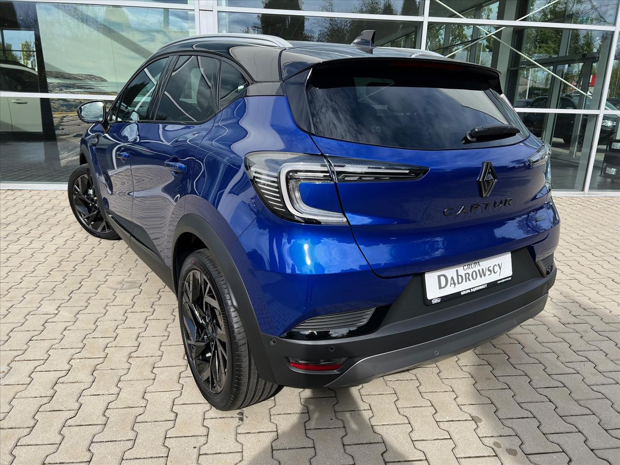 Renault CAPTUR Captur 1.6 E-TECH Full Hybrid 145 Esprit Alpine 2024