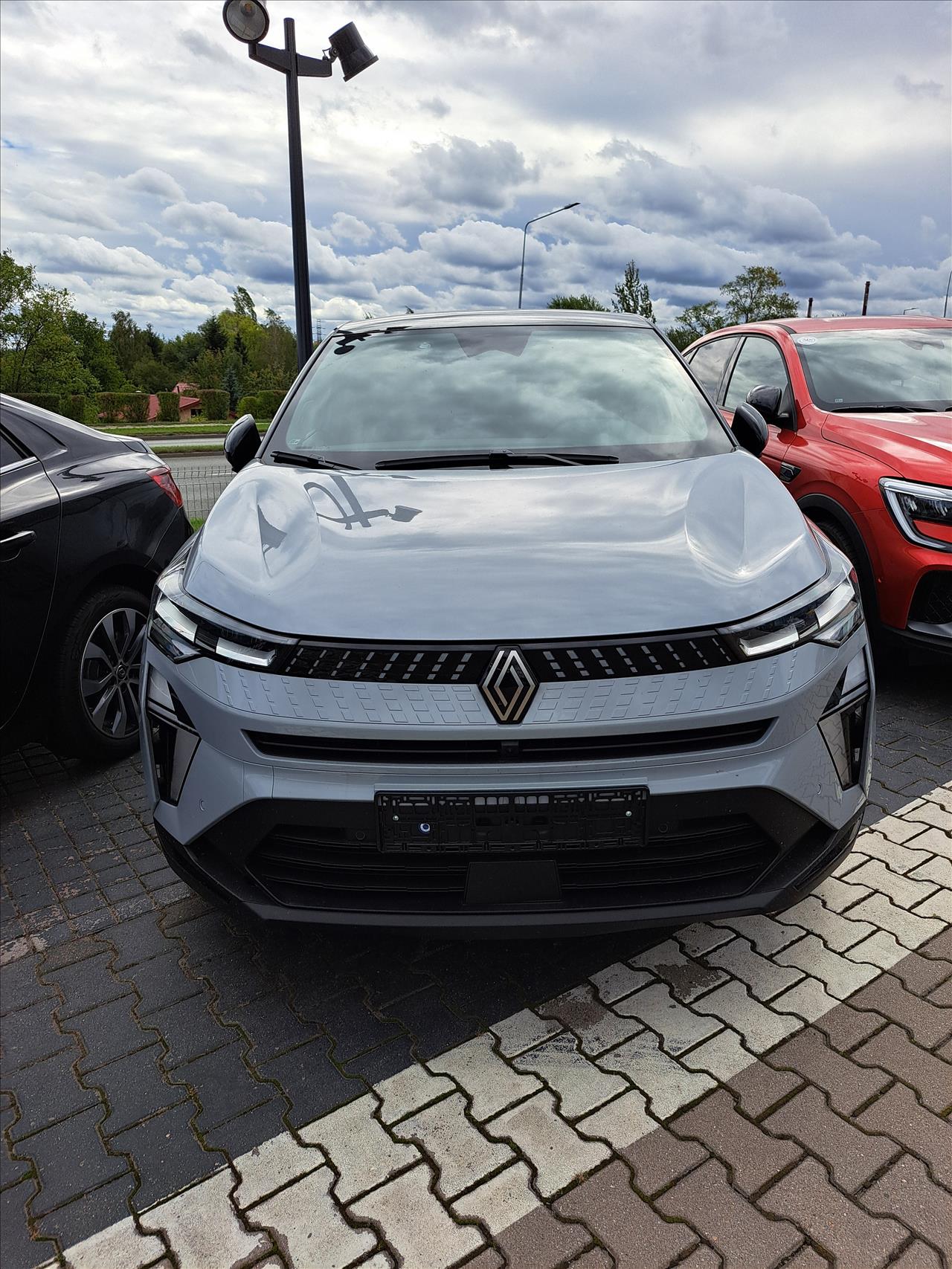 Renault CAPTUR Captur 1.0 TCe Techno LPG 2024