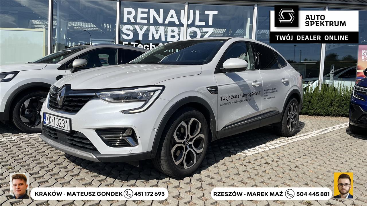 Renault ARKANA Arkana 1.6 E-TECH Techno MMT 2023