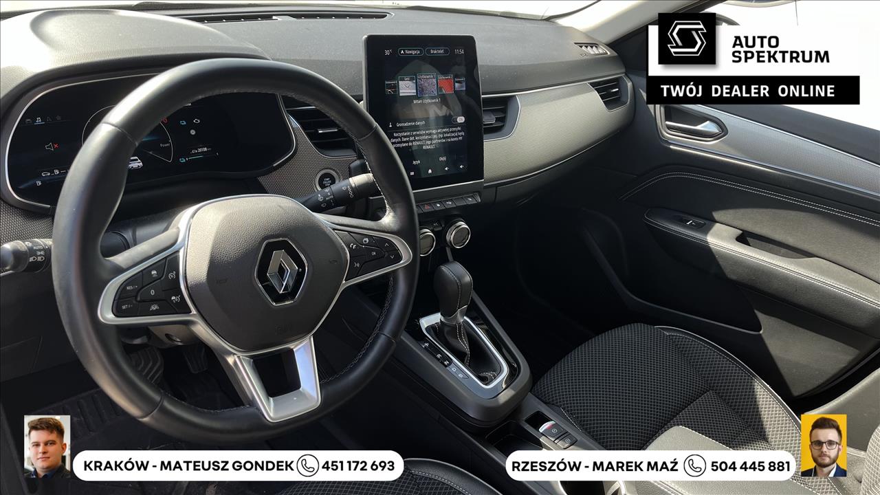 Renault ARKANA Arkana 1.6 E-TECH Techno MMT 2023