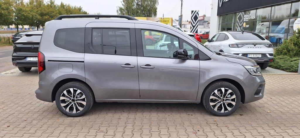 Renault KANGOO Kangoo 1.3 TCe Techno EDC 2024