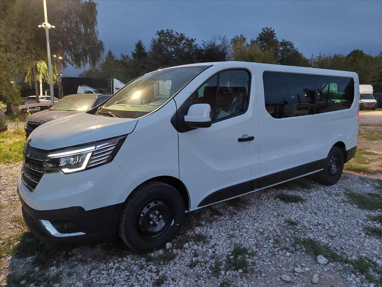 Renault TRAFIC Trafic Kombi 2.0 Blue dCi L2 Equilibre 2024