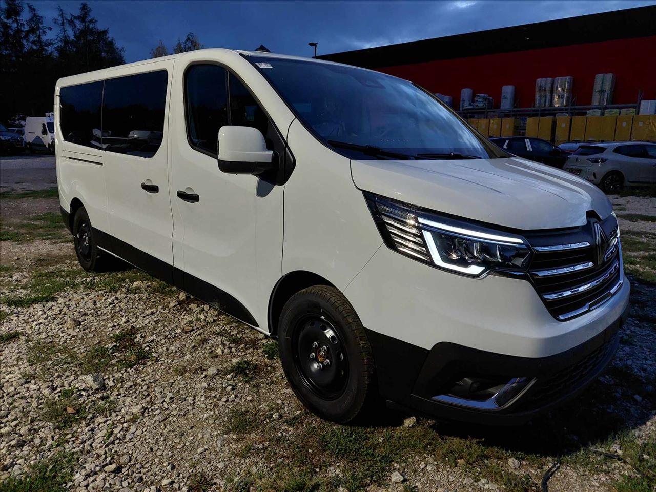 Renault TRAFIC Trafic Kombi 2.0 Blue dCi L2 Equilibre 2024