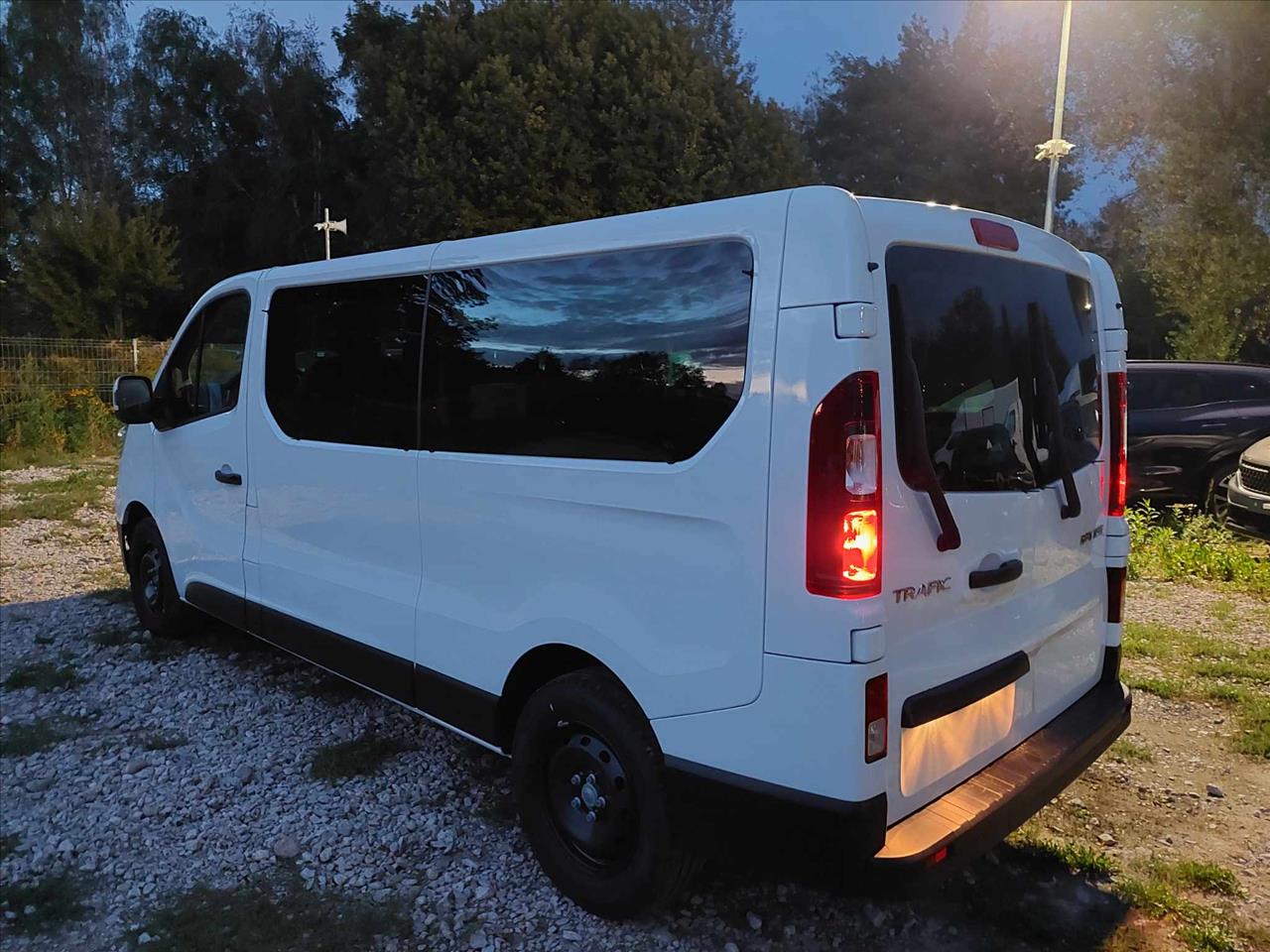 Renault TRAFIC Trafic Kombi 2.0 Blue dCi L2 Equilibre 2024