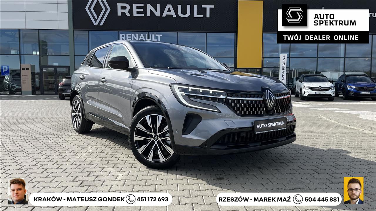 Renault AUSTRAL Austral 1.3 TCe mHEV Techno aut 2024